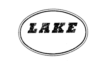 LAKE trademark