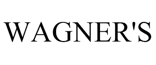 WAGNER'S trademark