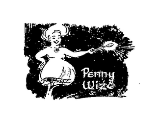 PENNY WIZE trademark