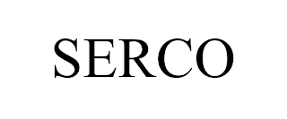 SERCO trademark