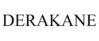 DERAKANE trademark
