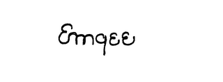 EMGEE trademark