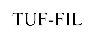 TUF-FIL trademark