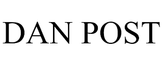 DAN POST trademark