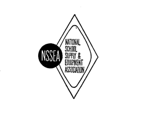 NSSEA NATIONAL SCHOOL SUPPLY & EQUIPMENT ASSOCIATION