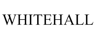 WHITEHALL trademark