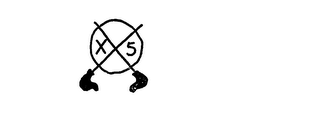 X5 trademark