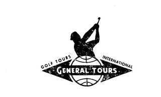 GOLF TOURS INTERNATIONAL GENERAL TOURS