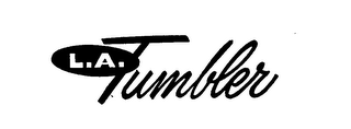 L.A. TUMBLER
