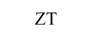 ZT trademark