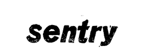 SENTRY trademark