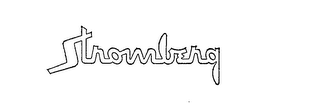 STROMBERG trademark