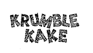 KRUMBLE KAKE