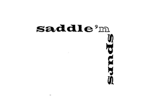 SADDLE 'N SPURS