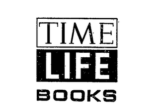 TIME LIFE BOOKS