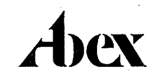 ABEX trademark