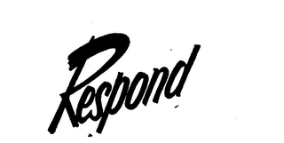 RESPOND trademark