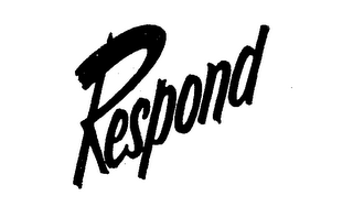 RESPOND trademark