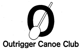 O OUTRIGGER CANOE CLUB