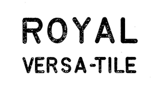 ROYAL VERSA-TILE