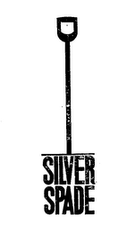 SILVER SPADE