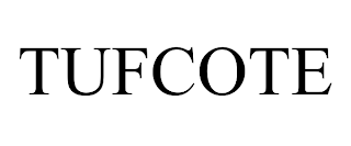 TUFCOTE trademark