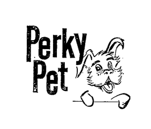 PERKY PET trademark