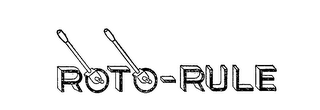 ROTO-RULE