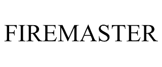 FIREMASTER trademark