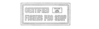 CERTIFIED FISHING PRO SHOP CORTLAND