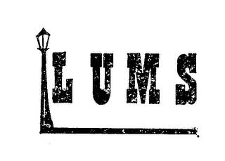 LUMS trademark