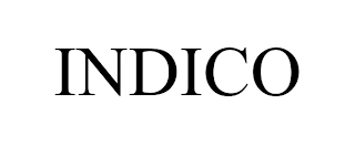 INDICO trademark
