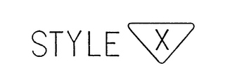 STYLE X