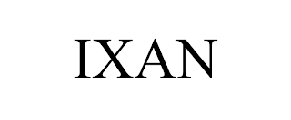 IXAN trademark