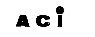 ACI trademark