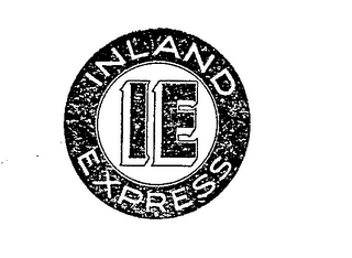 INLAND EXPRESS IE