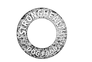 STRONGHEALTH DOG FOOD