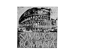 SAMBUCA ROMANA trademark