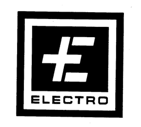 E ELECTRO