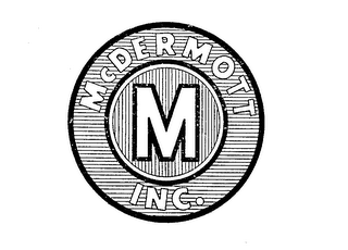 M MCDERMOTT INC.