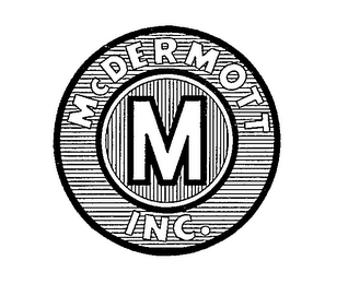 M MCDERMOTT INC.