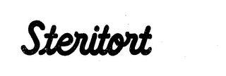 STERITORT trademark