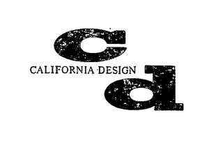 CD CALIFORNIA DESIGN