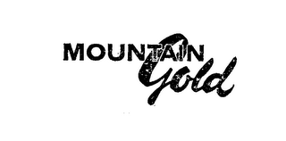 MOUNTAIN GOLD trademark