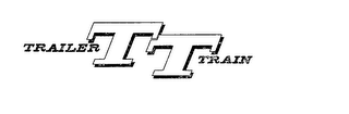 TT TRAILER TRAIN trademark