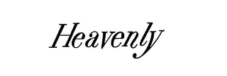 HEAVENLY trademark