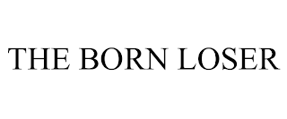 THE BORN LOSER trademark