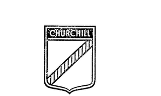 CHURCHILL trademark