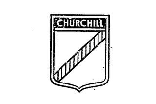 CHURCHILL trademark