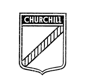 CHURCHILL trademark